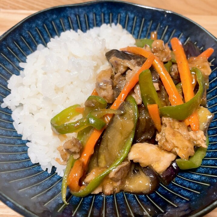 【甜麺醤不使用!】簡単!マーボーナス